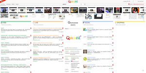 Qwant: moteur de recherche, agrégateur de contenu ou Google-killer ?