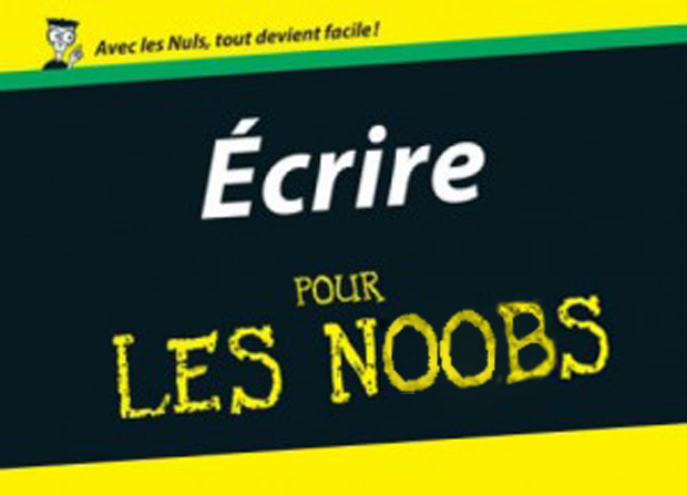 Ecrire pour le Web devient écrire pour les noods