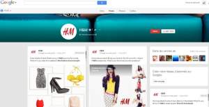 H&M et sa stratégie sur les réseaux sociaux