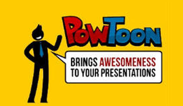 powtoon brings awesomeness to your presentations