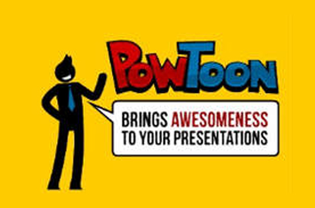 powtoon brings awesomeness to your presentations