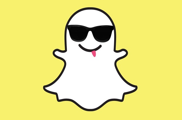 L'app mobile Snapchat-We Are the Words