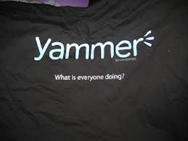 Yammer, le Facebook professionel