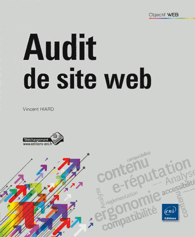 Audit de Site web Vincent Hiard