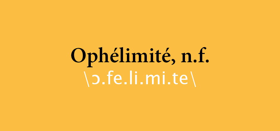 Ophélimité