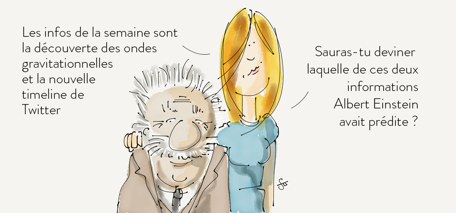 Le #croquis du samedi 13/2/2016