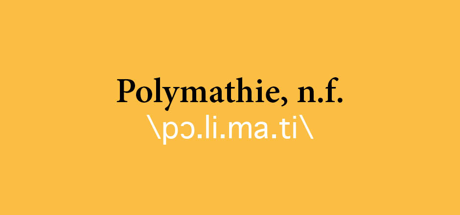 Polymathie
