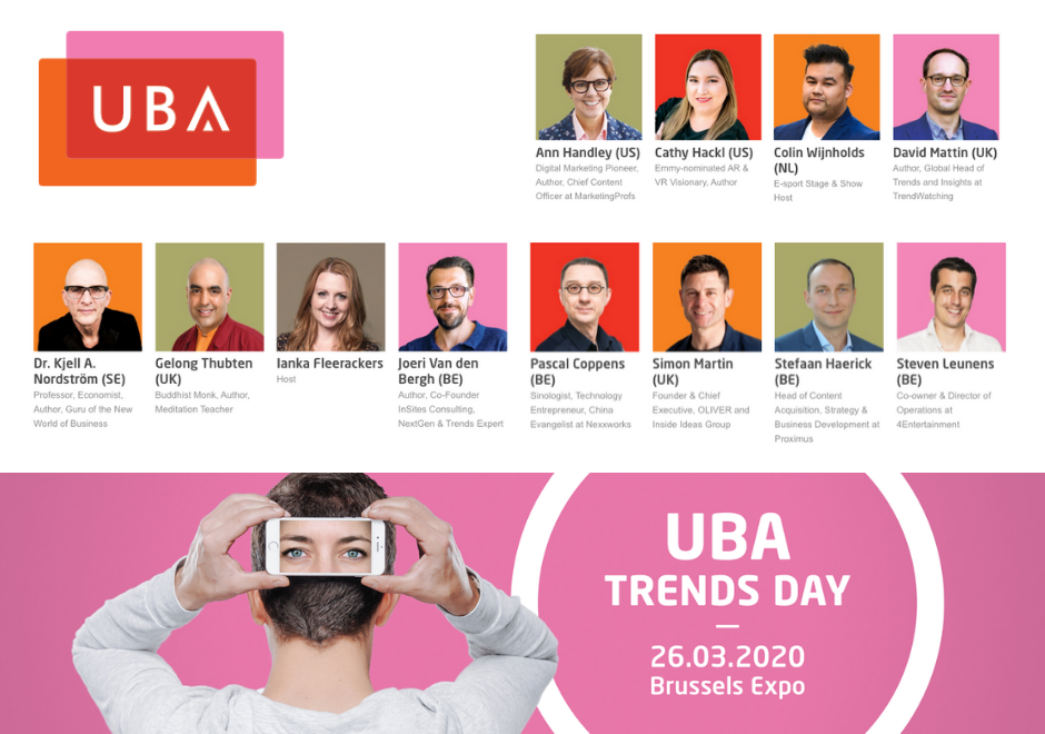 uba trends day 2020