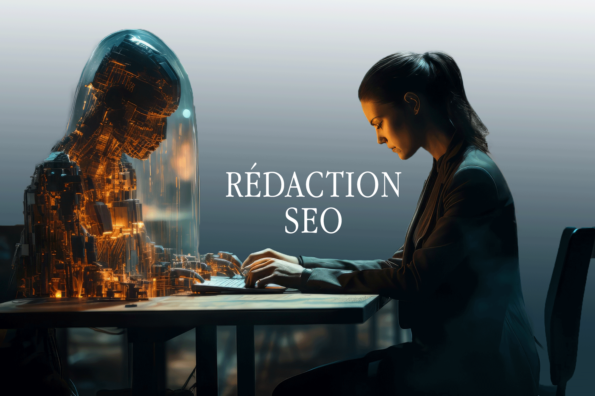 Rédaction seo : IA ou humain ?